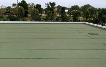 all Babel Green roofing types quoted for