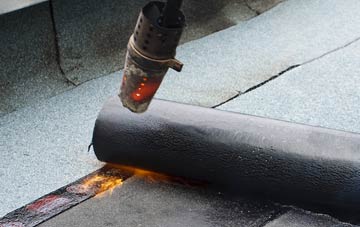 Babel Green asphalt roofing replacement