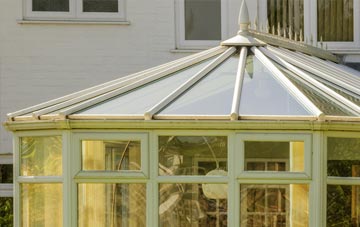 conservatory roof repair Babel Green, Suffolk