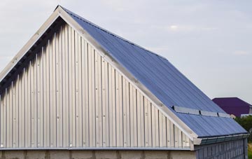 disadvantages of Babel Green corrugated roofing