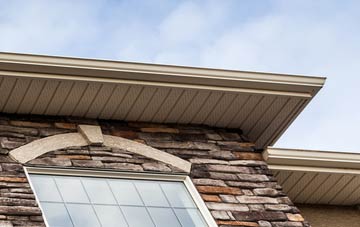 Babel Green diy soffit installation