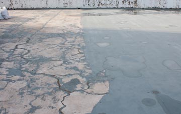 Babel Green fibreglass roof repair costs