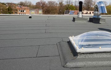 benefits of Babel Green flat roofing