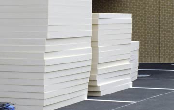 Babel Green flat roof insulation costs