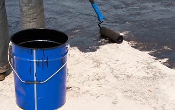 find Babel Green flat roof waterproofing companies