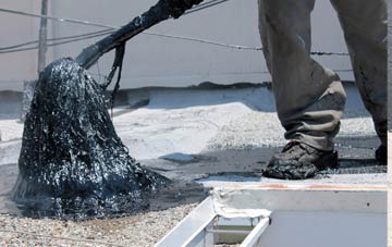 Babel Green flat roof waterproofing costs