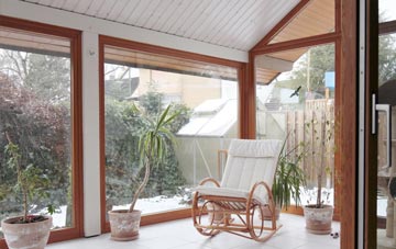 Babel Green hardwood conservatory roofing repairs