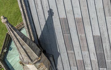 Babel Green lead roof considerations