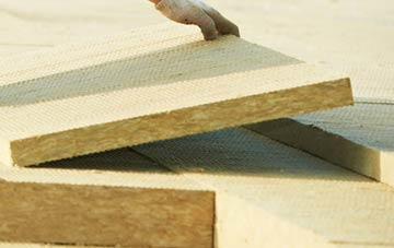 measuring Babel Green tapered insulation