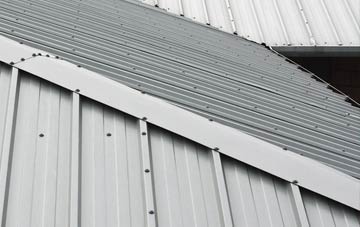 disadvantages of Babel Green metal roofing