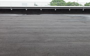 Babel Green asphalt roof replacement