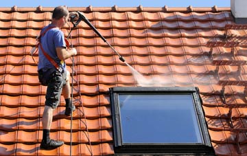 roof cleaning Babel Green, Suffolk