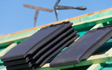 Babel Green slate roof alternatives