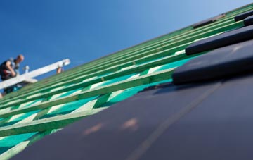 Babel Green slate roofing costs