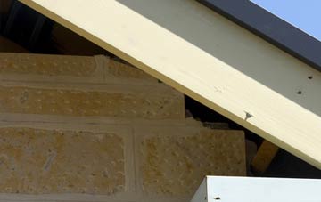 soffit repair Babel Green