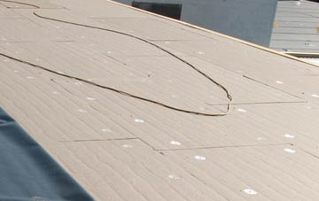 Babel Green tapered insulation advantages