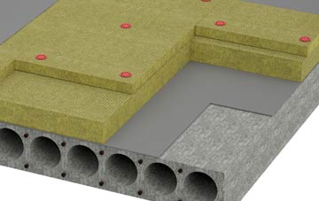 Babel Green tapered roof insulation companies