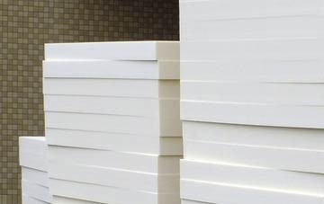 Babel Green tapered roof insulation costs