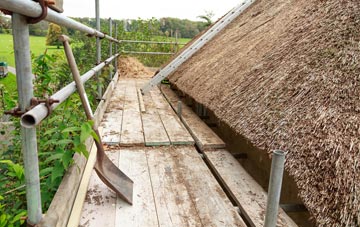advantages of Babel Green thatch roofing