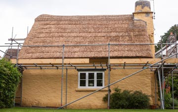 Babel Green thatch roofing costs