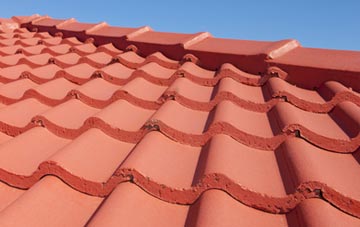 Babel Green tile and slate roof replacement