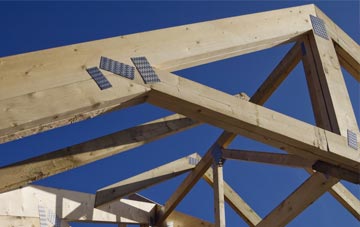 Babel Green roof trusses for new builds and additions