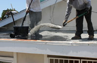 Babel Green flat roofing repair