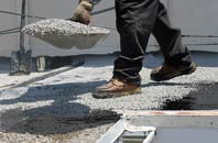 find rated Babel Green flat roofing replacement companies