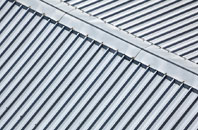 Babel Green metal roofing