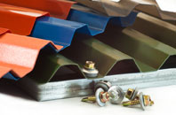 Babel Green plastic roofing