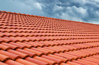 Babel Green roofing tiles
