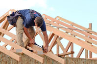 Babel Green roof trusses