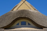 Babel Green thatch roofing